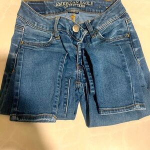 American Eagle Jeans Size 00